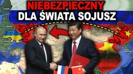 KOLEJNA POMOC DLA ROSJI - potężna dostawa broni z Chin (WOJNA UKRAINA ROSJA CHINY TAJWAN)