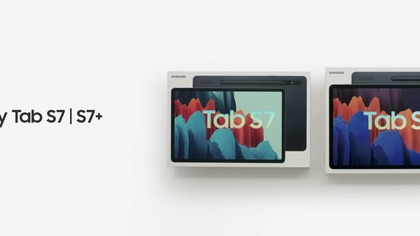 Galaxy Tab S7 & S7+: Official Unboxing | Samsung