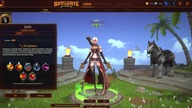 Zagrajmy w: Battlerite #3 - Prawie platyna! [Gameplay PL]