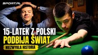 15-latek z Polski robi furorę.  Hiszpanie już porównali go do Yamala
