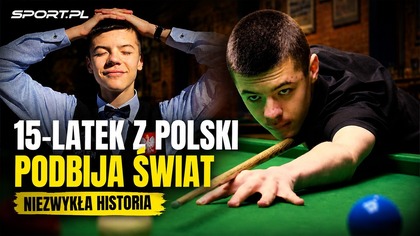 15-latek z Polski robi furorę.  Hiszpanie już porównali go do Yamala