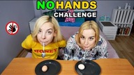 NO HANDS  CHALLENGE