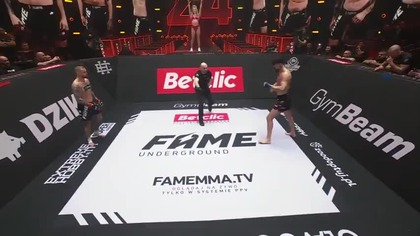 fame mma 24 (więcej darmowych gal opiśie)