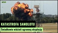 Katastrofa lotnicza pod Londynem.  Świadkowie widzieli kulę ognia | Gazeta.pl