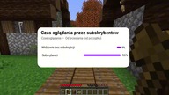 MINECRAFT, ALE ITEMY SĄ GIGANTYCZNE