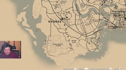 Red Dead Redemption 2 #55 | Teatr