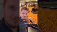To McLaren w skali 1:1 z klocków LEGO, który może jeździć