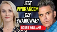Błędy młodości wpłynęły na jego psychikę? Co widzi Robbie Williams?