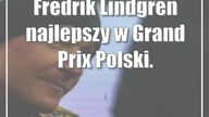 Fredrik Lindgren najlepszy w Grand Prix Polski.  Żużlowcy Platinum Motoru opanowali podium!