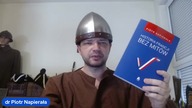 HISTORIA FRANCJI BEZ MITÓW Francja AD 600 - dr Piotr Napierała