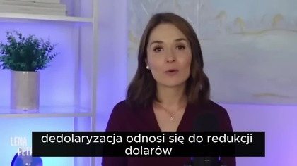 Dolar na skraju upadku! BRICS gotowe na rewolucję finansową!