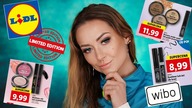 Zabieram Was Na Wspólne Zakupy! Wibo w Lidlu Test Limitowanej Kolekcji Youre Gorgeous