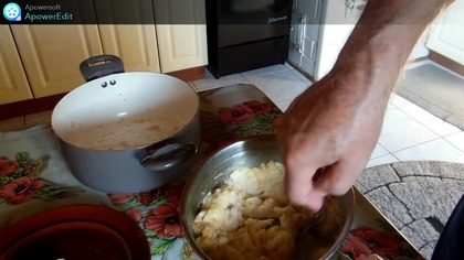 Jak na Podlasiu placki robiono