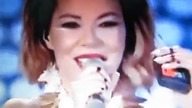 Mega wpadka Edyty G&oacute;rniak na Sylwestrze 2013/2014 Wrocław