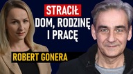 Znany aktor był bezdomny i mieszkał w samochodzie.  Jak odbił się od dna? - Robert Gonera