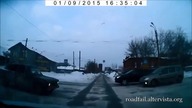 Styczniowa kompilacja dzwon&oacute;w samochodowych 