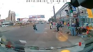 Myślała, że da rade [+18]
