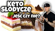 Czy KETO słodycze to aby dobry pomysł?