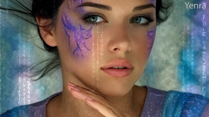 Yenra - Co-Create With Me - A Female Vocal Trance Song About Making Art With AI. 2026r. spoko&reg;.