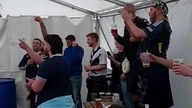 Gotowi na mecz z Polakami