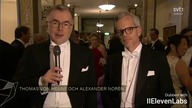 SVT 1 - Program dnia, ident, komunikat i początek transmisji (10. 12. 2023) - test ElevenLabs AI Dub