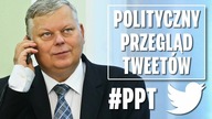 Nadludzka inteligencja Marka Suskiego - Polityczny Przegląd Tweetów.