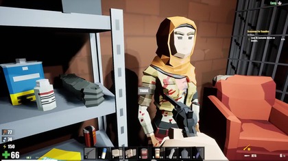 Testujemy broń ZTX | Deadline Escape #2 Gameplay PL