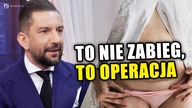 Jak wygląda poród przez cesarskie cięcie? Dr Wojciech Falęcki wyjaśnia