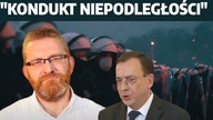 Braun MOCNO o prowokacjach Policji na Marszu Niepodległości! ,,Kondukt Niepodległości