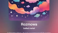 2024.09.29 - 5 - Rozmowa - ballad metal - tekst Ewa Lipka, śpiew i muzyka SI/AL