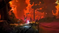 Ori and the Will of the Wisps.  Źródlana polana