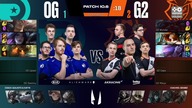 Origen vs G2 |PL| - LEC Spring Playoffs 2020 Runda 2 Gra 4