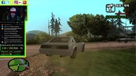 Przejdźmy Razem Na Żywo! Grand Theft Auto: San Andreas #4 Witamy w San Fierro!