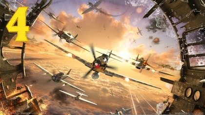 World of Warplanes Na Żywo #4 (#gameplay #PL, #zagrajmy)