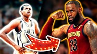 GRAJ JAK LEBRON - Trening Dla Koszykarza