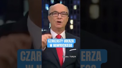 CZARZASTY UDERZA W NAWROCKIEGO.  MÓWI WPROST O ZDRADZIE STANU