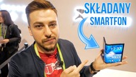 SKŁADANY SMARTFON - Royole FlexiPai - Prezentacja