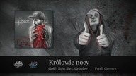 Gedz - Kr&oacute;lowie nocy gość  RDW, Borixon, Grizzlee (prod  Grrracz)