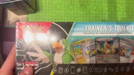 Unboxing treiners toolkit 2024