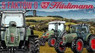 5 faktów o ciągnikach Hurlimann [Matheo780]