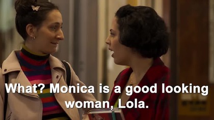 Veronica is in love with her teacher but the root of it all goes somewhere unexpected!  Watch Now