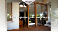 Producent drzwi balkonowych drzwi okna pcv Buk Bros