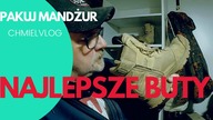 NAJLEPSZE BUTY DLA SZWENDACZA.  PAKUJ MANDŻUR #1
