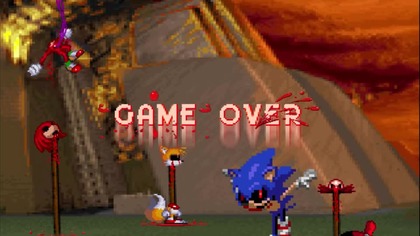 Sonic. exe po polsku