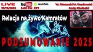 PODSUMOWANIE 2025 ROKU - Choinski, Olszański, Osadowski (31.12.2025)