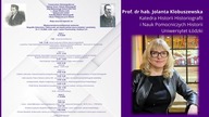 Konferencja | Biografie historyków i historyczek we współczesnej nauce polskiej i ukraińskiej