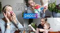 PRZYPALONA SUKNIA ŚWIADKOWEJ - LASEROWR USUWANIE ICH - PEPCO