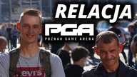 Relacja z PGA 2018 | ADAM I TATA