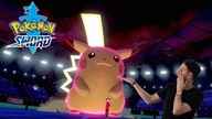 Pokemon Sword Max Raid Battles z Widzami ! LIVE