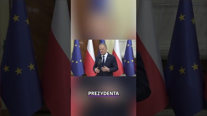 Tusk omija prawo? Zmiany pozaustawowe bez zgody prezydenta! #shorts